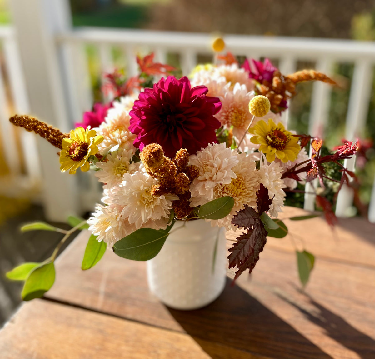 2025 Thanksgiving Centerpiece Pre-Order