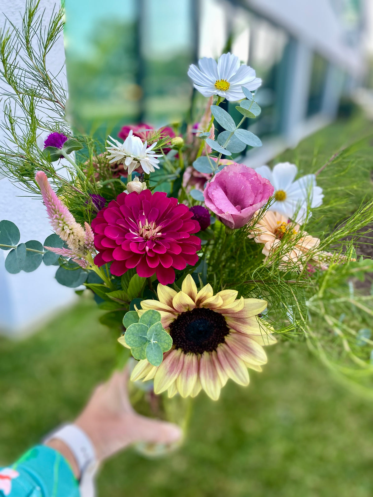 Summer Flower Bouquet