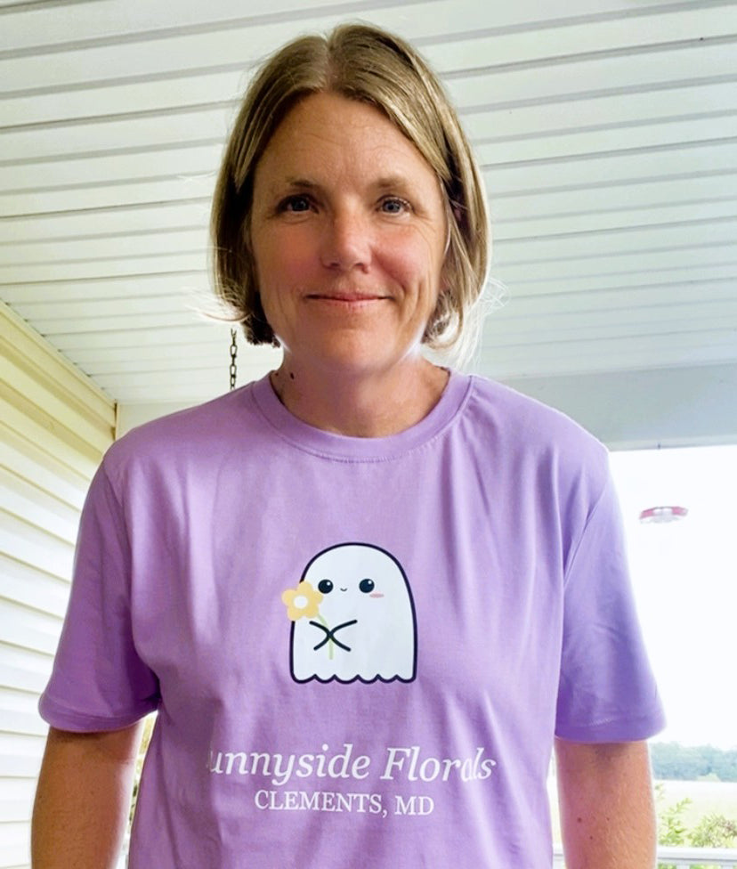 Short Sleeve Ghostie T-Shirt