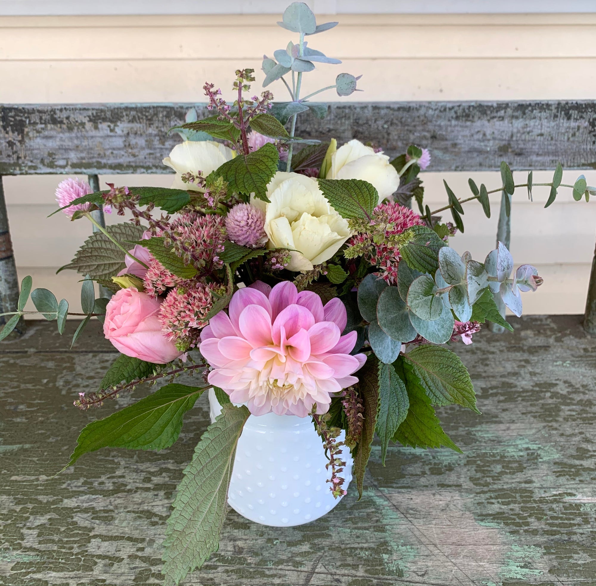 local made to order bouquets in Southern Maryland