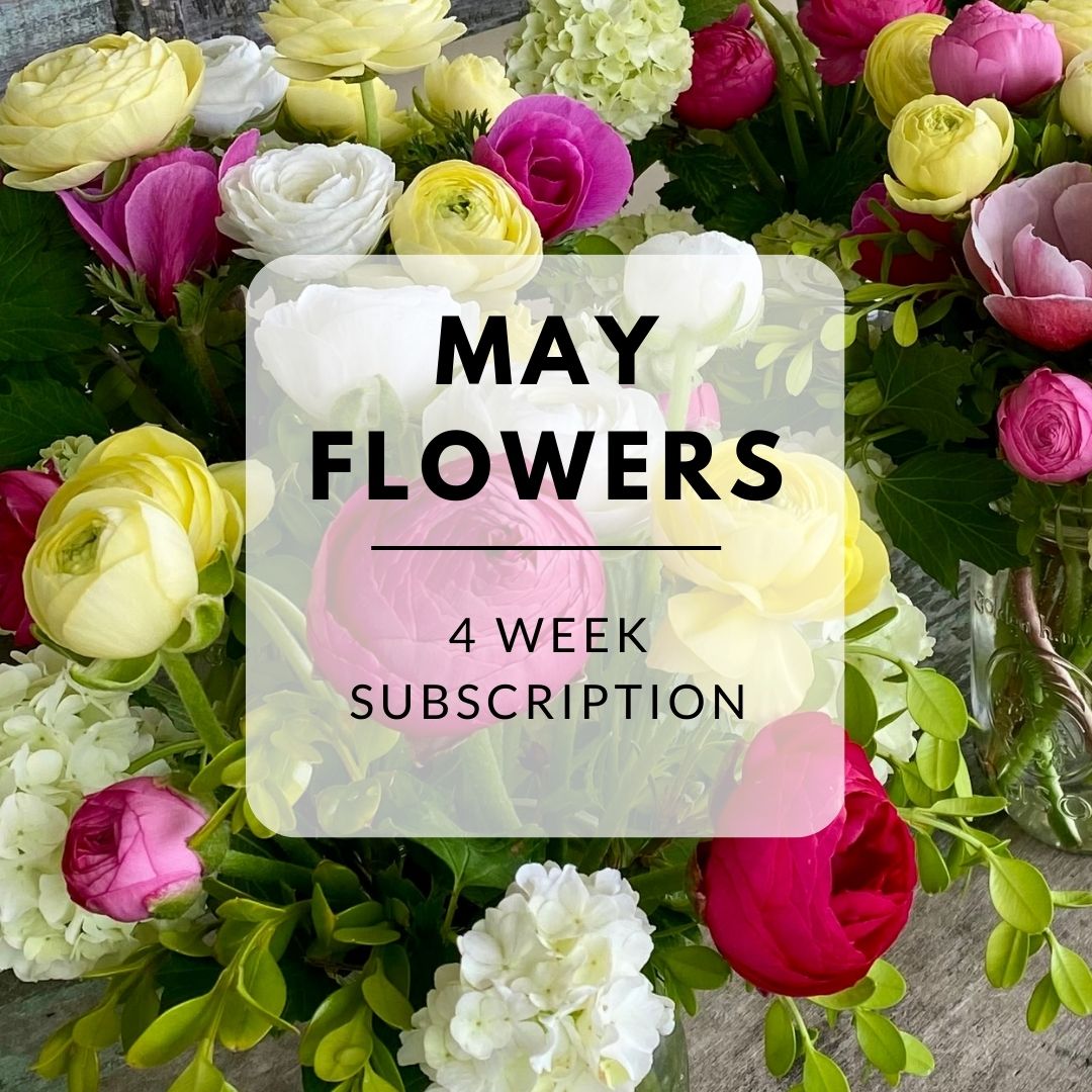 2025 Mother&#39;s Day Flower Subscription